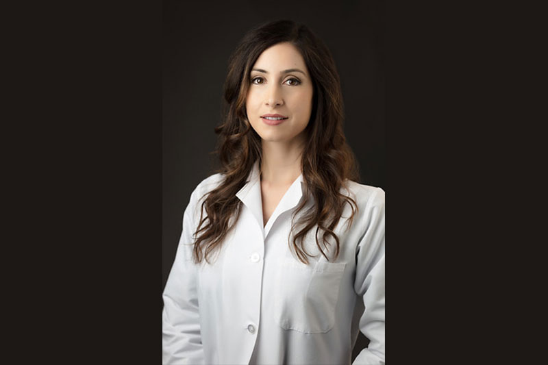 Meet Dr. Mary Karvounis, DDS in Gambrills